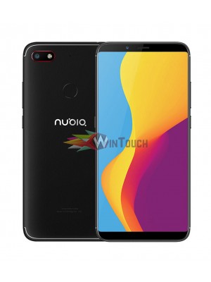 NUBIA Smartphone V18, 6.01", 4/64GB, Snapdragon 625, 4000mAh, μαύρο